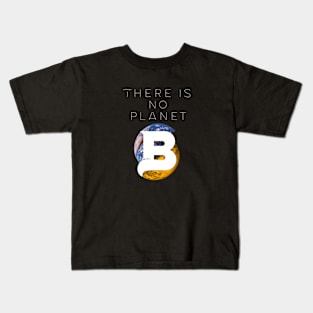 PLANET B 52 Kids T-Shirt